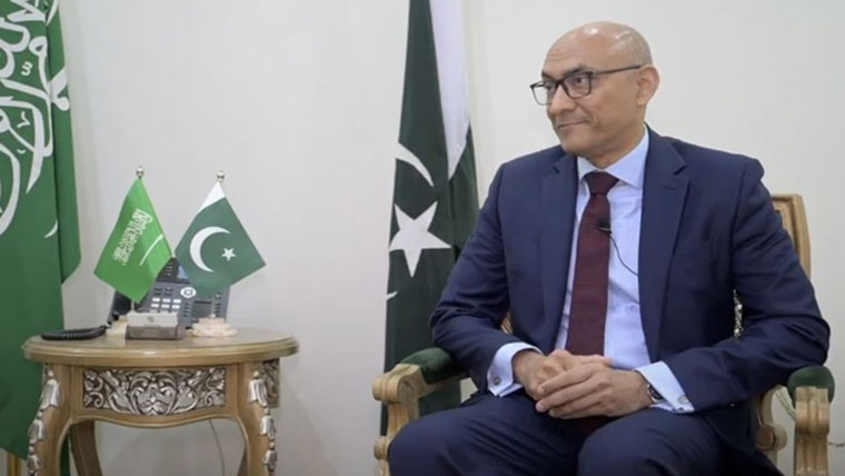 حج شیڈول میں کوئی تبدیلی  نہیں ہوئی:پاکستانی سفیر 