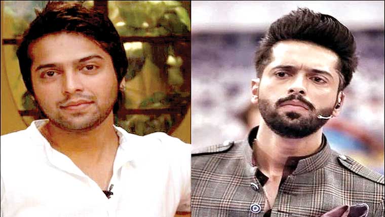 شوبز میں کامیابی کیلئے رنگت اب  کوئی معنی نہیں رکھتی:فہد مصطفی