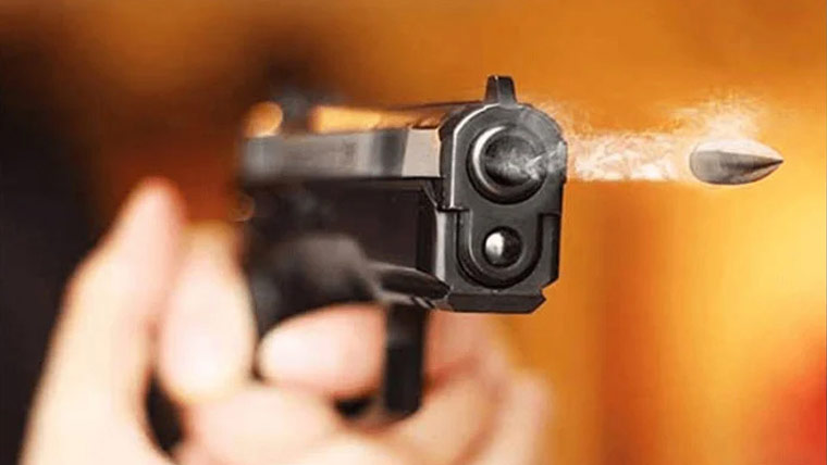 ملہال مغلاں میں قبرستان کے قریب  فائرنگ، 35 سالہ شخص جاں بحق