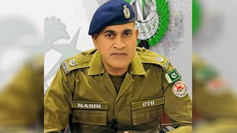  ٹریفک پولیس کی عید پر ون ویلنگ کرنیوالوں کیخلاف کارروائیاں 