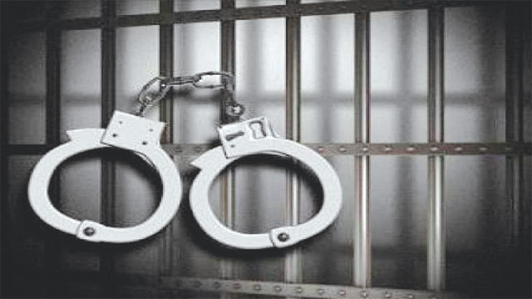 منشیات فروشی کے ملزمان گرفتار