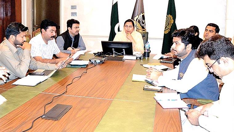 ضلع خانیوال کے 20دیہات مثالی گاؤں پروگرام میں شامل 