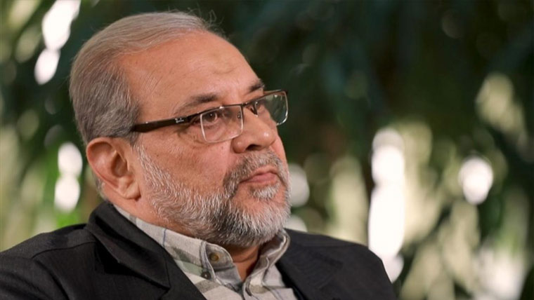 ایران:محمد باقرسپریم نیشنل سکیورٹی  کونسل کے نئے سیکرٹری مقرر