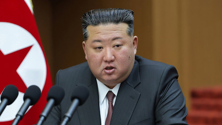 ایٹمی طاقت کی حیثیت ہمیشہ برقرار رکھیں گے :شمالی کورین رہنما