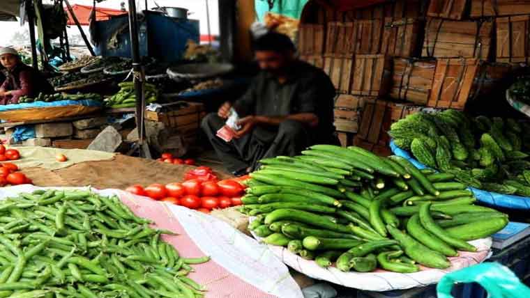 سبز منڈیاں کھل گئیں، منگل کوبھی زائد نرخوں پر فروخت