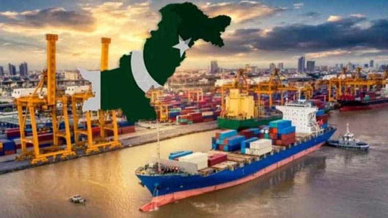 پاکستان اورمغربی ایشیا کے درمیان تجارت کے حجم میں کمی