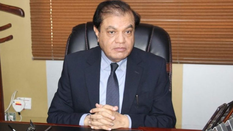 مشرق وسطی جنگ سے ملکی معیشت کوسنگین خطرات لاحق، میاں زاہد 