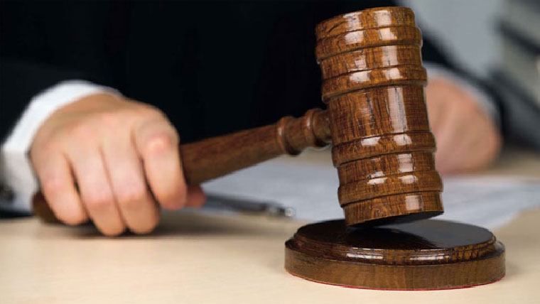 مقدمہ قتل کے ملزم کوسزائے موت ،10 لاکھ جرمانہ 