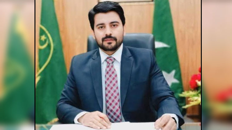  ناجائز تجاوزات اور تاریخی عمارات کے  سامنے آویزاں بینرز ہٹانے کیلئے اقدامات  کئے جا رہے ہیں،اسسٹنٹ کمشنر 