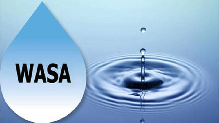 واسا کی واٹر ریٹ فیس وصولی سست روئی کا شکار 