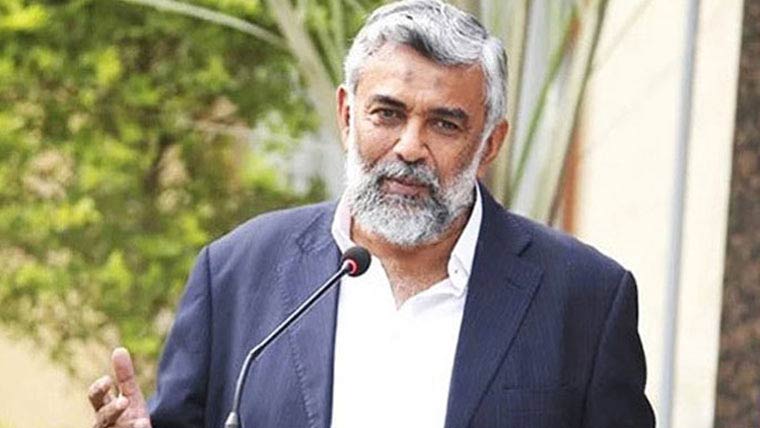 مسلم ممالک کے درمیان سکیورٹی اتحاد ناگزیر، الطاف شکور