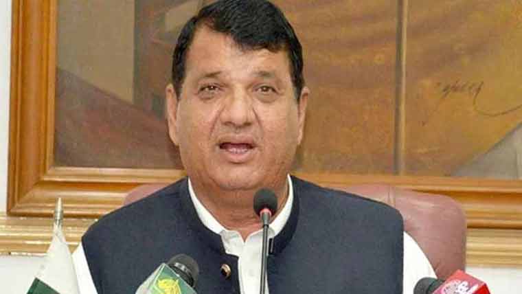  گلگت بلتستان کی ترقی و خوشحالی اولین ترجیح :انجینئر امیر مقام