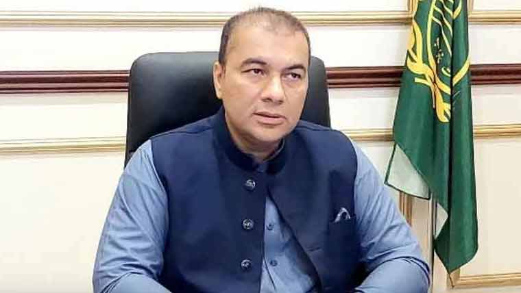 پانی کی فراہمی کیلئے ہر ممکن اقدامات کئے جائیں ،چیئرمین سی ڈی اے 