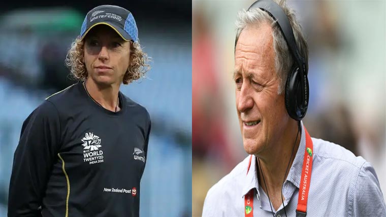 جیریمی کونی اور ہیڈی ٹفن نیوزی لینڈ  کرکٹ ہال آف فیم میں شامل