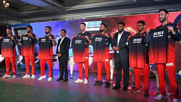 آئی پی ایل فرنچائز رائل چیلنجرز بنگلورو  1.78 ارب ڈالر میں فروخت 