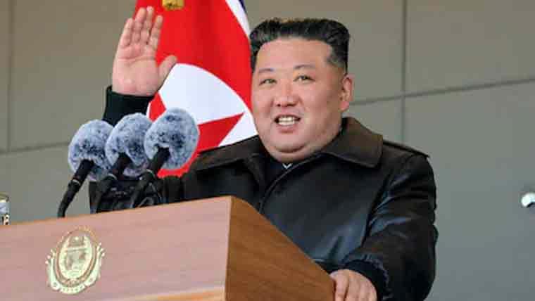 شمالی کوریا ہمیشہ روس کے  ساتھ رہے گا:کیم جونگ اُن