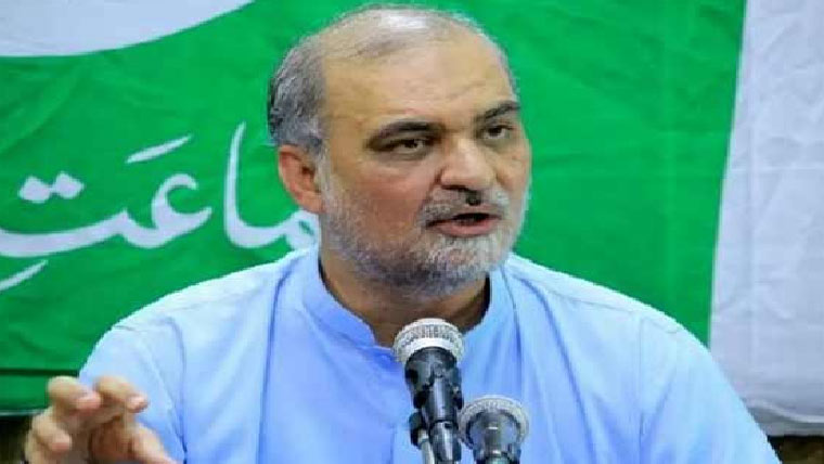 آسیہ اندرابی کوسزا انصاف کا قتل ، عالمی ضمیر کیلئے چیلنج :حافظ نعیم