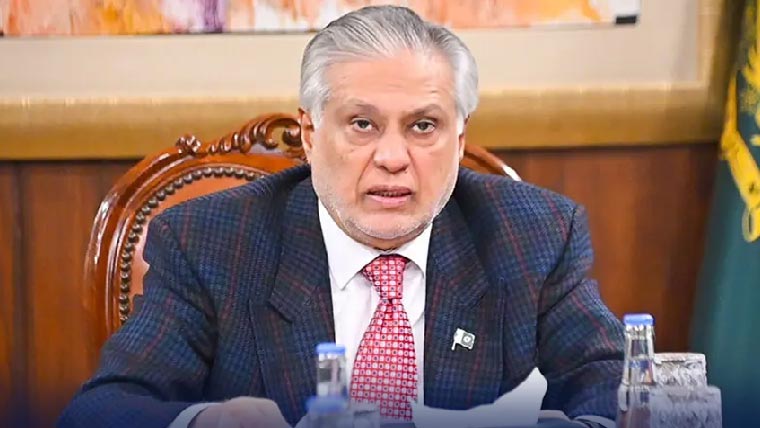 امن ، استحکام کیلئے مذاکرات اور  سفارتکاری ناگزیر:اسحاق ڈار 