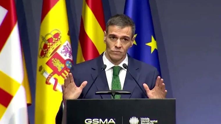 ایران جنگ عراق پرحملے سے زیادہ  خطرناک:ہسپانوی وزیر اعظم 