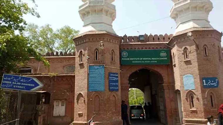 ذہنی مریض مینٹل ہسپتال سے ایمبولینس لے گیا،سکیورٹی بے نقاب