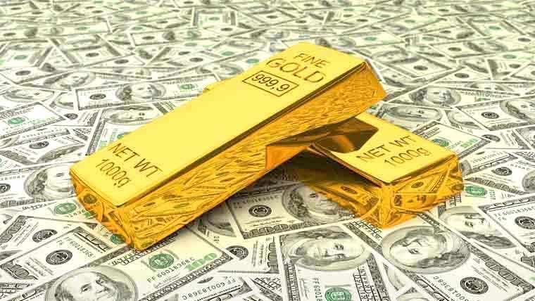 ڈالر کی قدر کم،تولہ سونا15200روپے مزید مہنگا