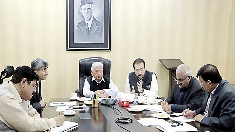 فصل خریف کیلئے کھاد کا وافر سٹاک موجود ، رانا تنویر حسین