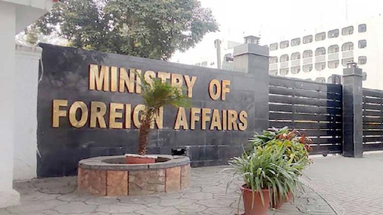 سفارتکاری اور مذاکرات میں احتیاط،رازداری اہم:دفتر خارجہ