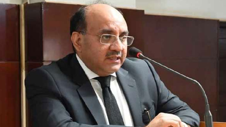  ایڈووکیٹ جنرل اسلام آباد مستعفی 