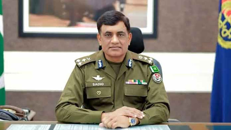 سی پی اوکی دفتر میں کھلی کچہری  شہریوں کے مسائل سنے 