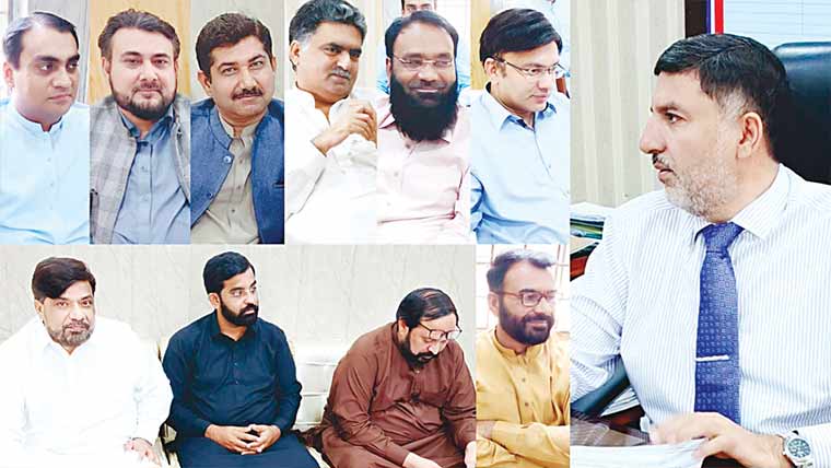 مبشر رضوی کو چیف سپلائی چین مینجمنٹ  آفیسر کی ذمہ داریاں تفویض