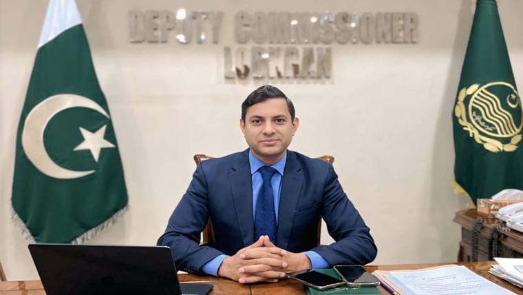  عوام کو صحت کی جدید ترین سہولیات میسر ہیں:محمد اشرف 