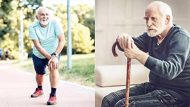 جسم کی ایک سادہ پیمائش سے عمر کا اندازہ ممکن