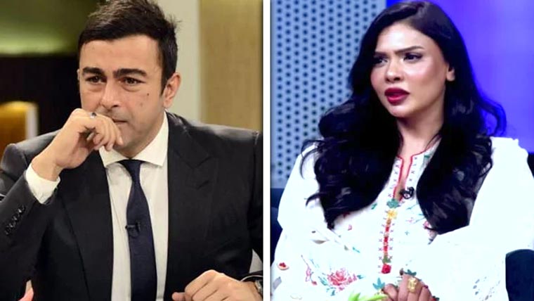 شان کے ہمیشہ موڈ میں رہنے سے لوگ ان سے ڈرتے ہیں:سارہ لورین 