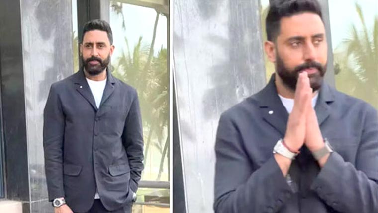  بطور فنکار دیکھنے والوں کے سامنے جوابدہ ہوں:ابھیشیک 