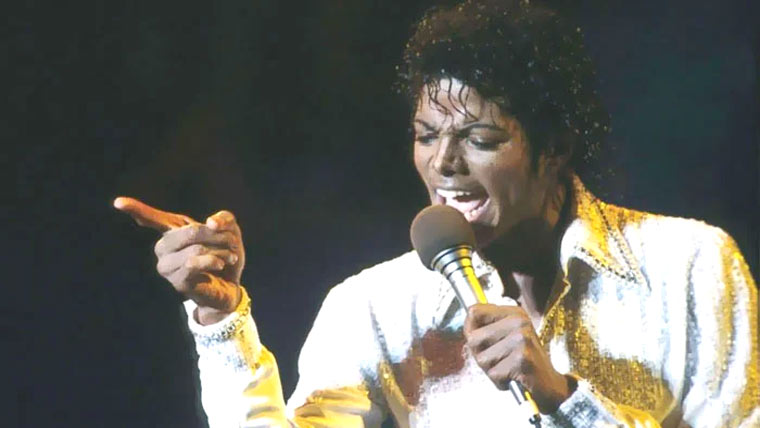 مائیکل جیکسن کی زندگی پر مبنی فلم  باکس آفس پر دھوم مچانے کو تیار