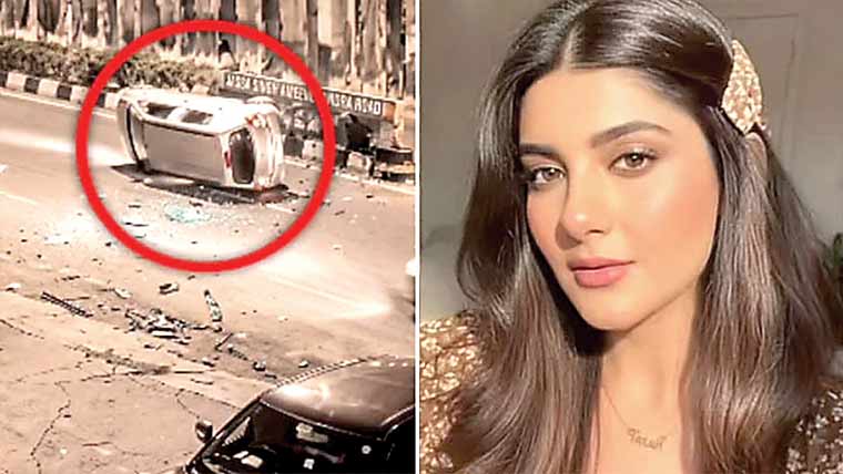 30سالہ بھارتی اداکارہ ہرشل  کالیا سڑک حادثے میں چل بسیں