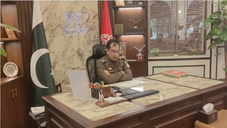 ڈی پی او سیالکوٹ کی زیر صدارت انسدادِ کرائم میٹنگ 