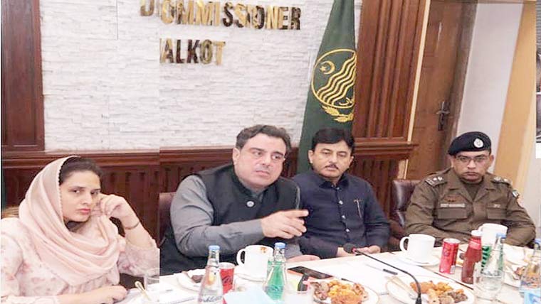 واسا کے منصوبوں میں مقررہ ڈیڈ لائنز پر عملدرآمدکاحکم