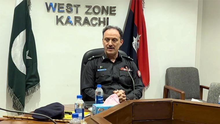  کاٹی وفد کی ایڈیشنل آئی جی سے ملاقات، سیکیورٹی پر تبادلہ خیال