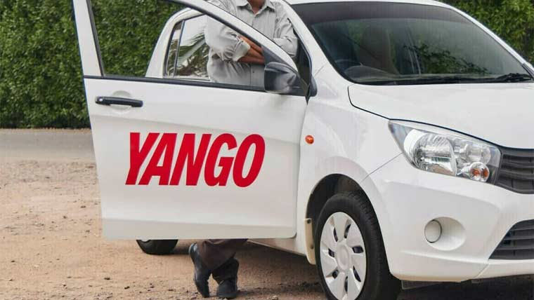 یانگو کا چار شہروں میں نئی ٹرانسپورٹ سروس کا آغاز