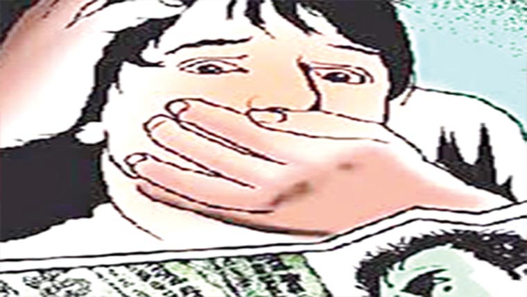  شادی شدہ خاتون اغوا