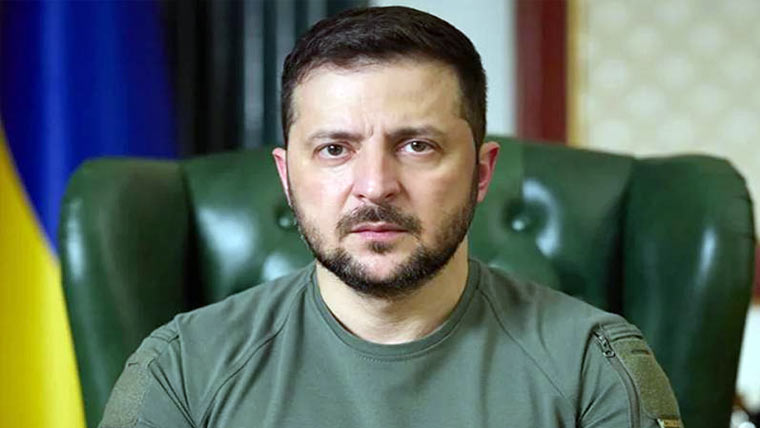 فضائی حدود کے تحفظ کا معاہدہ ،یوکرینی صدر کی اچانک سعودی عرب آمد