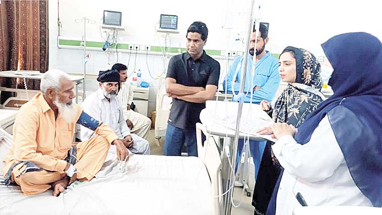  واجبات کی 100وصولی یقینی بنائی جائے :اے سی کمالیہ 