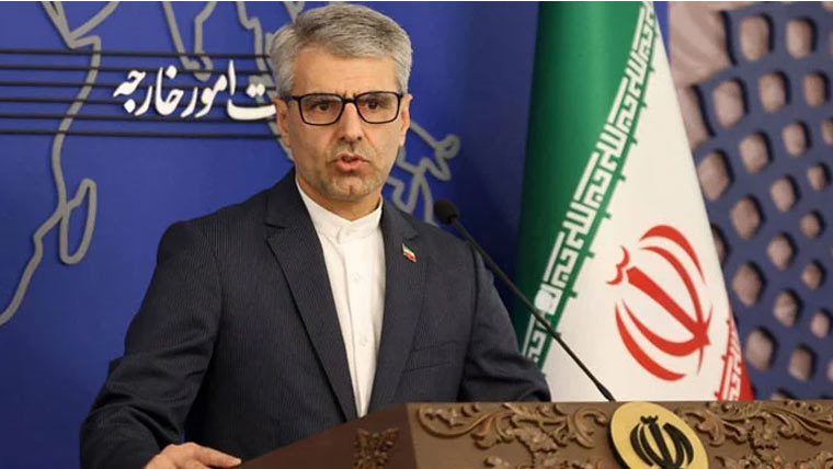 مجتبیٰ خامنہ ای خیریت  سے ہیں ،ریاستی نظام مکمل طور  پر فعال :ایرانی وزارت خارجہ