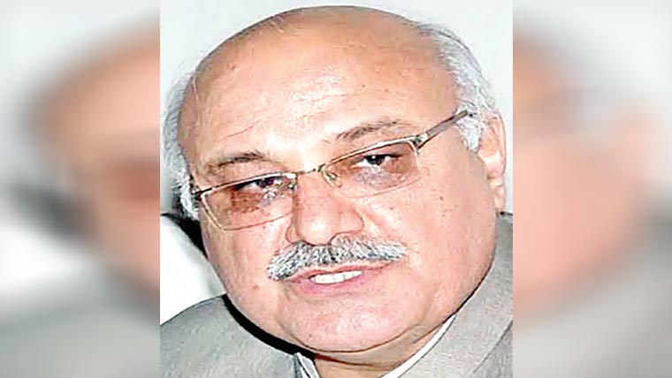  پختونخوا کو مافیا سے پاک کرنا ہو گا 