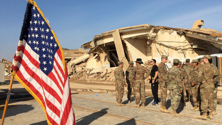 امریکی فوج نے بھرتی کی عمر  35سے بڑھا کر 42 سال کر دی