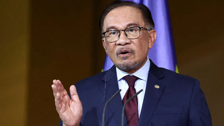 ایران کی ملائیشین جہازوں کو آبنائے  ہرمز سے گزرنے کی اجازت 