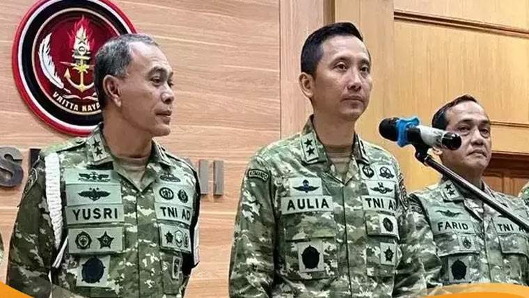 انڈونیشیا:مخالف کارکن پر تیزاب حملہ  فوجی خفیہ ایجنسی کے سربراہ مستعفی 