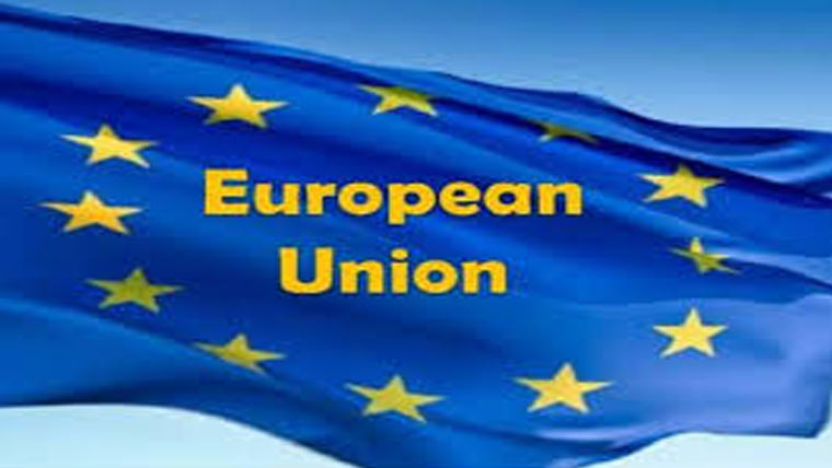 ایران روسی مدد سے امریکی اڈوں پر حملے کر رہا:یورپی یونین 