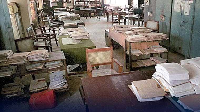 جمعہ کے روز سرکاری دفاتر جزوی  طور پر کھولنے کی اجازت،صرف  ضروری سٹاف کام کریگا